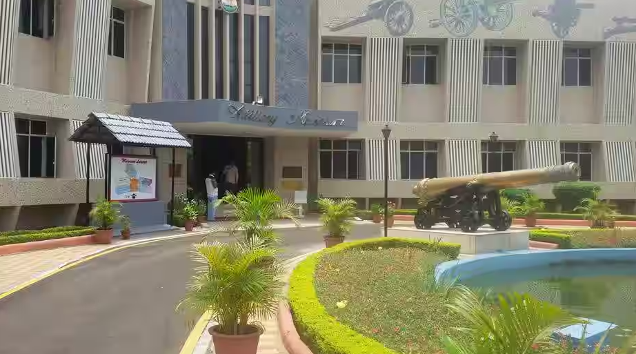 Artillery Museum, Nashik, Maharashtra - Vushii.com Artillery Museum, Nashik, Maharashtra - Vushii.com